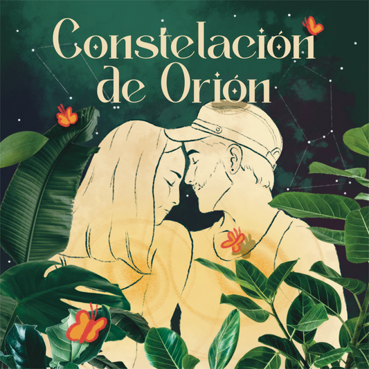 Detrás de escenas: "Constelación de Orión"